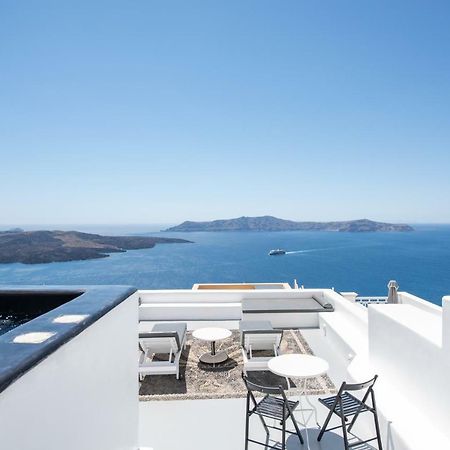 Nk Cave House Villa Fira  Dış mekan fotoğraf